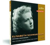 Elisabeth Schwarzkopf; Michael Raucheisen - Elisabeth Schwarzkopf Sings Lieder
