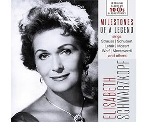 Elisabeth Schwarzkopf - Milestones Of A Legend