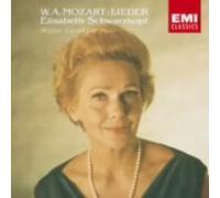 Elisabeth Schwarzkopf - Mozart: Lieder [Re-Issue]