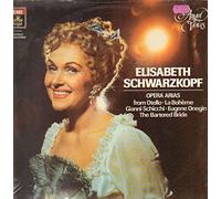 Elisabeth Schwarzkopf - Opera Arias [Vinyl LP] [VINYL]