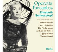 Elisabeth Schwarzkopf: Operetta Favourites