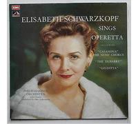 Elisabeth Schwarzkopf, Philharmonia Orchestra - Elisabeth Schwarzkopf Sings Operetta