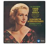 ELISABETH SCHWARZKOPF - R.Strauss: Four Last Songs. 12 Songs