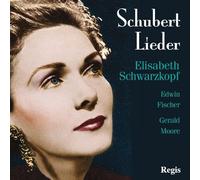 Elisabeth Schwarzkopf - Schubert: Lieder