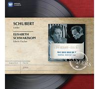 Elisabeth Schwarzkopf - Schubert: Lieder