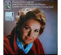 Elisabeth Schwarzkopf singt Lieder von Mozart und Strauss / 1 C 063-01 959