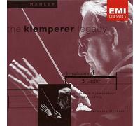 A. Mahler / G. Mahler – Lieder – CD – Naxos