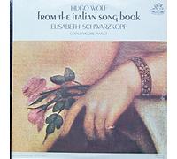 Elisabeth Schwarzkopf - Wolf - Italian Song Book