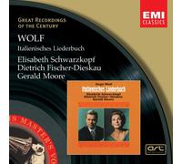 Elisabeth Schwarzkopf - Wolf: Italienisches Liederbuch