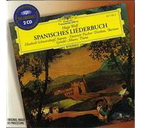 Elisabeth Schwarzkopf - Wolf: Spanish Songbook