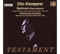 Elisabeth Soderstrom - Beethoven: Missa Solemnis