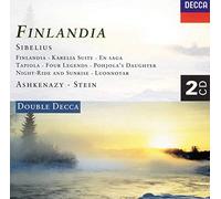 Elisabeth Soderstrom - Sibelius: Finlandia/Karelia
