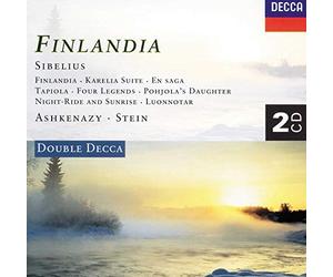Elisabeth Soderstrom - Sibelius: Finlandia/Karelia