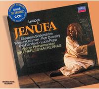 Elisabeth Söderström - Janacek: Jenufa (DECCA The Originals)