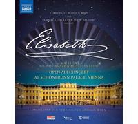 Elisabeth: The Musical - Open Air Concert at Schonbrunn Palace Blu-ray (2023)