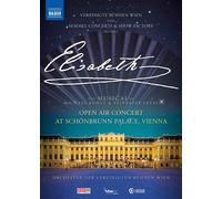 Elisabeth: The Musical - Open Air Concert at Schonbrunn Palace (DVD) (US IMPORT)