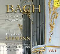Elisabeth Ullmann - Gesamte Orgelwerke Vol.6 (Silbermann Organ)