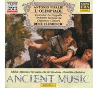 Elisabeth Von Magnus - L'olimpiade-Complete Opera