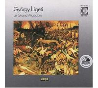Ligeti. Le Grand Macabre by Dieter Weller Baritone