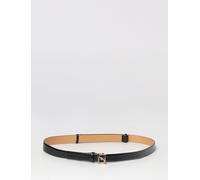 ELISABETTA FRANCHI Belt Woman color Black - Size: 48 - female