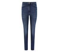 ELISABETTA FRANCHI BLUE SKINNY JEANS 29