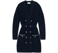 Elisabetta Franchi bou oat dress - Blue 44