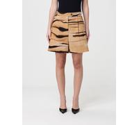 ELISABETTA FRANCHI Cotton Shorts - Size: 42 - female