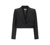 ELISABETTA FRANCHI Cropped Blazer 40 IT