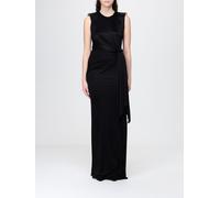 ELISABETTA FRANCHI Draped Top - Size: 38 - female