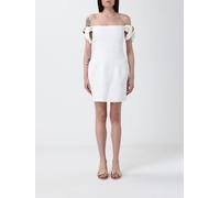 ELISABETTA FRANCHI Duchesse Mini Dress - Size: 44 - female
