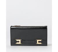 ELISABETTA FRANCHI Faux Leather Wallet Bag - Size: OS - female