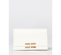 ELISABETTA FRANCHI Grained Faux Leather Bag - Size: OS - female