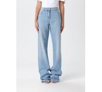 ELISABETTA FRANCHI Jeans Woman color Denim - Size: 27 - female