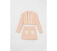 ELISABETTA FRANCHI LA MIA BAMBINA Crepe Co-ord Set - Size: 12 - female