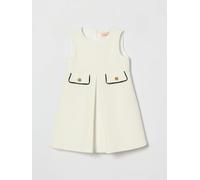 ELISABETTA FRANCHI LA MIA BAMBINA Crêpe Mini Dress - Size: 5 - unisex