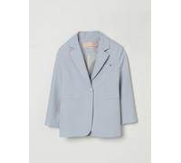 ELISABETTA FRANCHI LA MIA BAMBINA Jacket Kids color Gnawed Blue - Size: 12+ - female