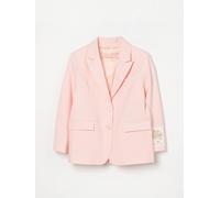 ELISABETTA FRANCHI LA MIA BAMBINA Jacket Kids color Pink - Size: 6 - female
