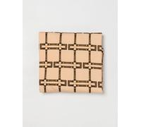 ELISABETTA FRANCHI LA MIA BAMBINA Printed Cotton Blanket - Size: 3M - unisex