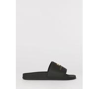 ELISABETTA FRANCHI LA MIA BAMBINA Rubber Sliders with Logo - Size: 33 - female