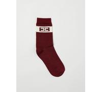 ELISABETTA FRANCHI LA MIA BAMBINA Socks Kids color Red - Size: 36 - unisex