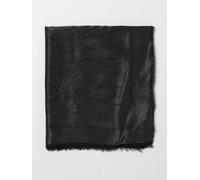 ELISABETTA FRANCHI Lurex Scarf - Size: OS - female
