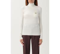 ELISABETTA FRANCHI Sweater Woman color Ivory - Size: 44 - female