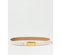 ELISABETTA FRANCHI Synthetic Leather Belt - Size: 46 - female