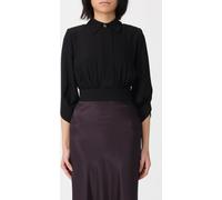 ELISABETTA FRANCHI Viscose Blouse - Size: 40 - female