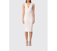 ELISABETTA FRANCHI Viscose Knit Dress - Size: 40 - female