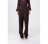 ELISABETTA FRANCHI Viscose Pants - Size: 38 - female