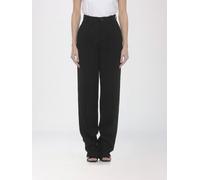 ELISABETTA FRANCHI Viscose Pants - Size: 38 - female