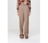 ELISABETTA FRANCHI Viscose Pants - Size: 38 - female