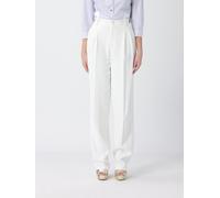 ELISABETTA FRANCHI Viscose Pants - Size: 44 - female