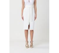 ELISABETTA FRANCHI Viscose Skirt - Size: 38 - female